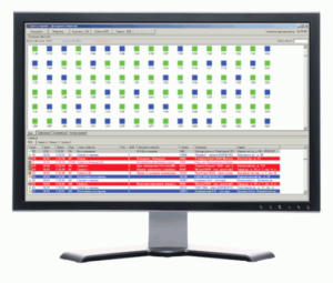 ПО Центр Охраны 5 + RS-202 ПО Андромеда Центр Охраны 5 + источник событий Риф Стринг-202 Альтоника