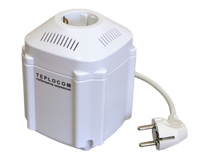 TEPLOCOM ST-222/500 Стабилизатор напряжения Бастион