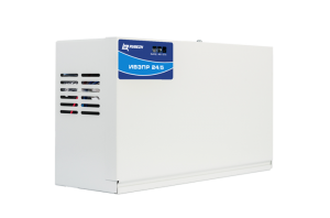 ИВЭПР 24/5 2х12-Р БР Источник вторичного электропитания резервированный Рубеж