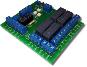 AL-DV-01-12 (MAL-DV) Прибор приемно-контрольный взрывозащищенный ЭКСКОН