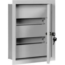 Щит металлический распределительный внутренний ЩРВ-24 IP31 330х300х130мм DE