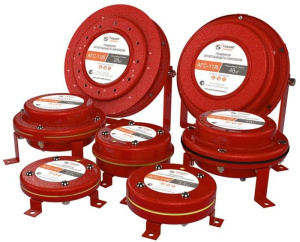 АГС-11/2-00 Генератор огнетушащего аэрозоля Гранит-Саламандра