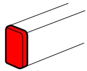 10708 Legrand DLP Заглушка для 220x65