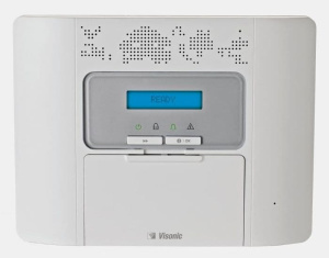 PMASTER-30 VISONIC Радиоканальная контрольная панель на 64 зоны Visonic