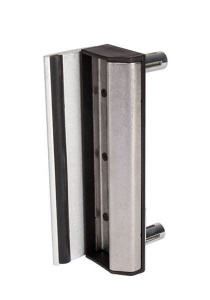 SAKL (цвет: ZILV, серебро) Планка ответная для замка LAKQ U2, LAKQ H2, LMKQ V2, LFKQ X1, LAKZ P1 Locinox