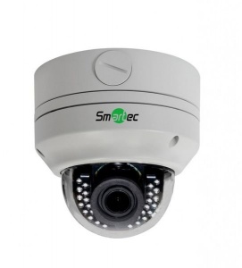 STC-HDX3585/3 ULTIMATE Видеокамера мультиформатная купольная уличная антивандальная Smartec