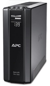 BR1500GI APC Back-UPS Pro 1500 ВА Источник бесперебойного питания с функцией энергосбережения APC