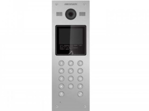 DS-KD3002-VM Многоабонентская панель IP-домофона DS-KD3002-VM Hikvision