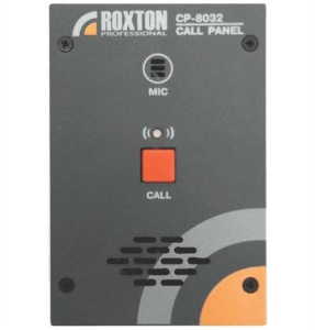 CP-8032i Панель системы обратной связи ROXTON