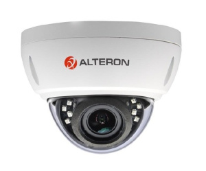 KIM14 Juno Видеокамера IP купольная Alteron