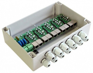 SG-Switch Блок грозозащиты TFortis Форт-Телеком