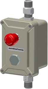 CSE-EMR Пост управления взрывозащищенный ЭКСКОН