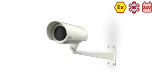 ТГБ-4М Ex IIB Термокожух для видеокамеры взрывозащищенный Тахион