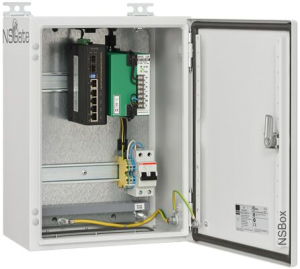 NSBox-245 (PX35F34F) Узел доступа NSBox-245 (PX35F34F) NSGate