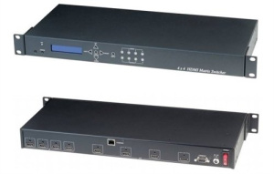 HS04M Матричный коммутатор HDMI SC&T