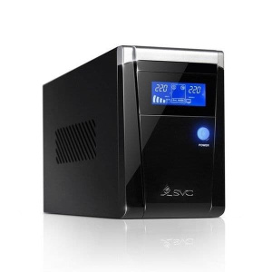 V-1500-F-LCD Источник бесперебойного питания SVC