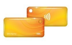RFID-Брелок ISBC EM-Marine (Жёлтый) Брелок Em-Marine RFID-Брелок ISBC EM-Marine (Жёлтый) ISBC