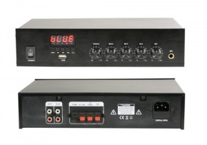 PA-1060 Усилитель трансляционный MKV