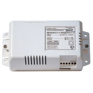 БПД 18/12-1-1 Блок питания домофона VIZIT