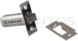 TS-EML300 Замок-защёлка электромеханический врезной Tantos