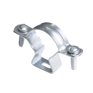 Скоба дистанционная для крепления труб 1/2'' (20-23,5мм) (300 шт/уп) Промрукав
