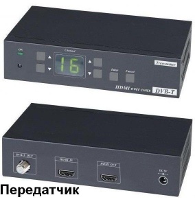 HE05CT Удлинитель HDMI-сигнала SC&T