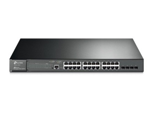 TL-T2600G-28MPS Коммутатор 24-портовый TP-Link