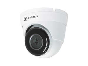 IP-P042.1(2.8)DF Видеокамера IP купольная IP-P042.1(2.8)DF Optimus