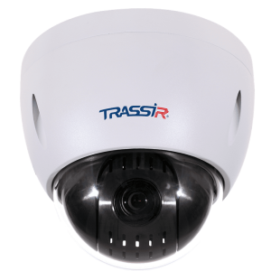 TR-D5124 Видеокамера IP поворотная TRASSIR
