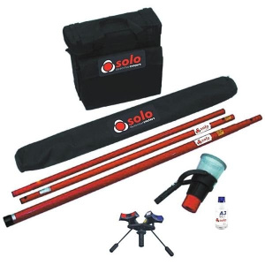 SOLO 812-101 Комплект для проверки дымовых и газовых извещателей Detectortesters