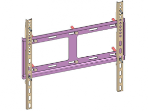 DS-DM6586W Кронштейн настенный Hikvision