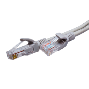 U/UTP Cat.5e PVC, серый, 1,5м (10-0135), патч-корд медный Патч-корд медный U/UTP Cat.5e PVC, серый, 1,5м (10-0135), патч-корд медный SUPRLAN