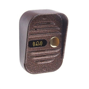 JSB-V02M PAL (медь) Видеопанель вызывная цветная JSB-Systems