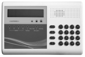 RS-201PN исп2 Пульт централизованного наблюдения Альтоника