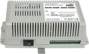 БКМ-440М Блок коммутации домофона VIZIT