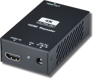 HR01-4K6G Усилитель HDMI сигнала (удлинитель) SC&T