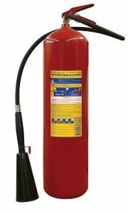 ОУ-6 ИНЕЙ Огнетушитель углекислотный, переносной Пожтехника Центр