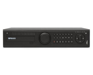 VDR-8832IP IP-видеосервер 32-канальный Praxis