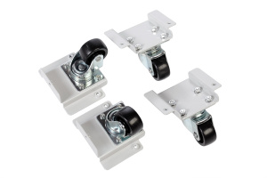 ШТК-С-40 Комплект роликов 2" × 1" для шкафов ШТК-С, 4 шт. ЦМО