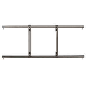 ASP-D32.444.1,3.H (хром) Легкосъемное ограждение "антипаника" ASP