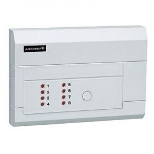 RS-202X8 Охранный расширитель Лонта RS-202X8 (переделывается из RS-202TP8 с помощью перепрошивки). Альтоника