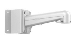 DS-1602ZJ-corner Кронштейн настенный/угловой для крепления уличных скоростных поворотных 5" и 7" видеокамер Hikvision