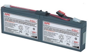 RBC18 Аккумулятор герметичный свинцово-кислотный APC