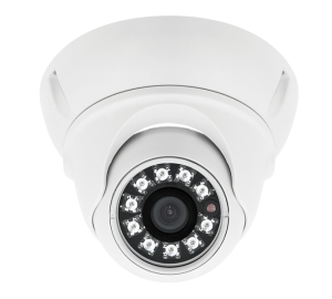 SRE-AH2000S 3.6 Видеокамера AHD купольная уличная антивандальная Infinity