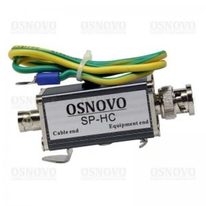 SP-HC Устройство грозозащиты цепей видео OSNOVO