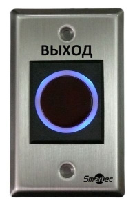 ST-EX120IR Кнопка ИК-бесконтактная, врезная Smartec