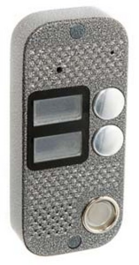 JSB-V082TM PAL (серебро) накладная Видеопанель вызывная цветная JSB-Systems