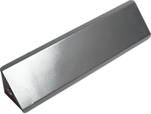 MK AL-400PR (серый) Комплект монтажа электромагнитного замка ЭКСКОН