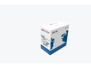 DS-1LN5E-E/E Кабель UTP для внутренней прокладки Hikvision