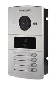 DS-KV8402-IM Вызывная панель IP-домофона Hikvision